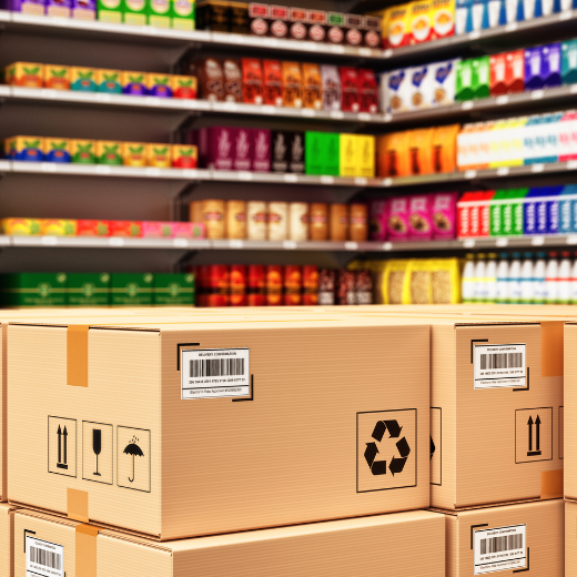 Retail & Distribution
