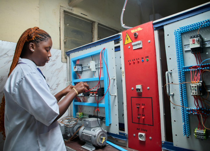 ICT Supply and Installation