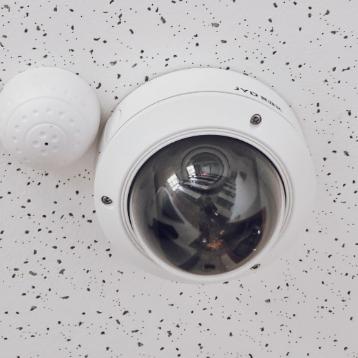 CCTV Security Project