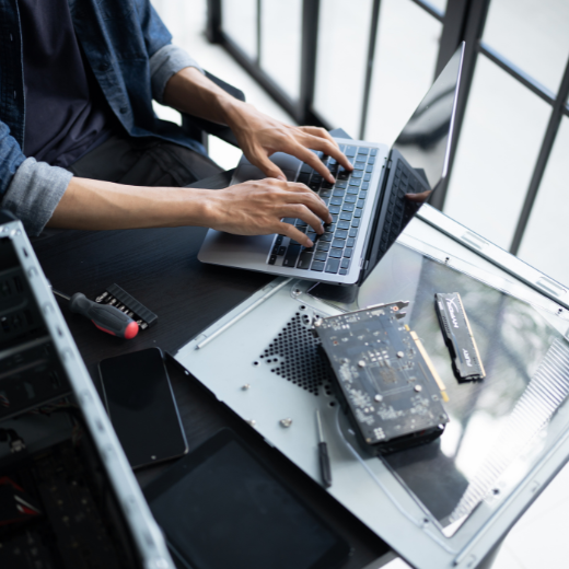 IT Support and Maintenance